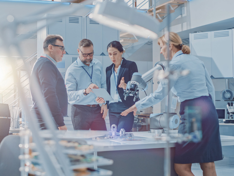 我们的行为准则是什么？